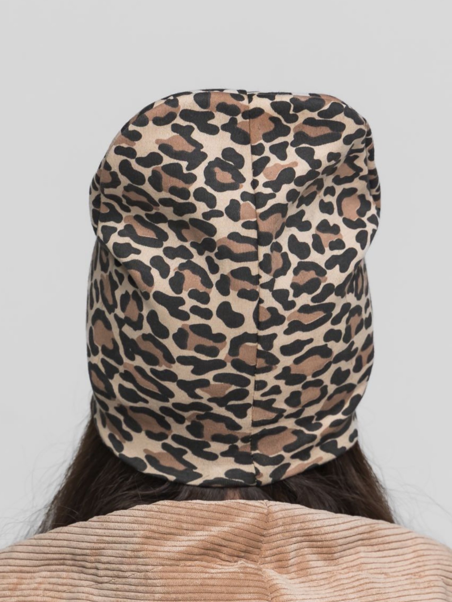 Шапка Timpuh cap leopard - фото 3