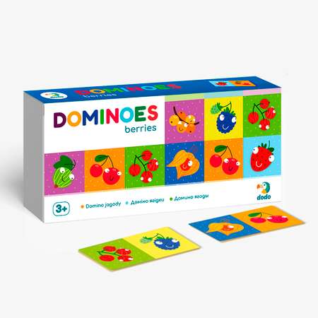 Настольная игра Dodo Домино