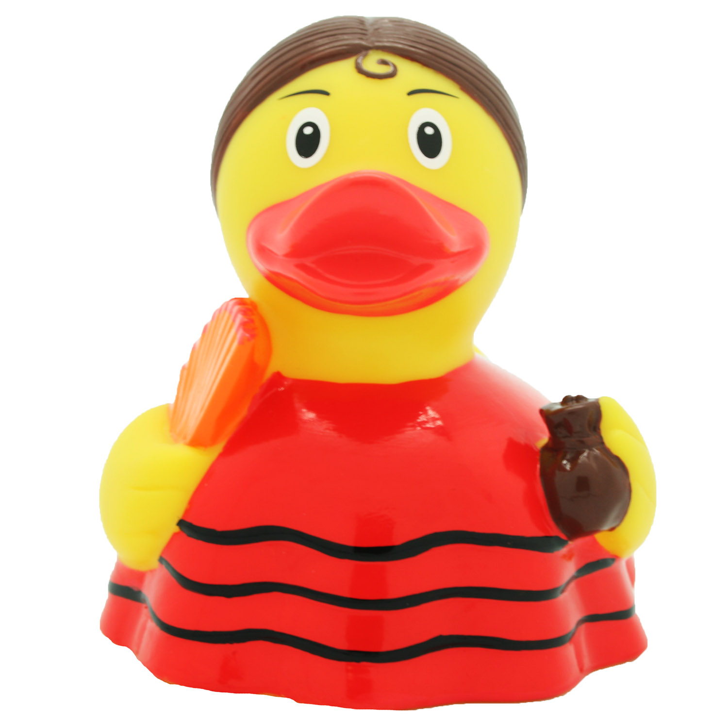 Игрушка Funny ducks Фламенко Уточка - фото 4