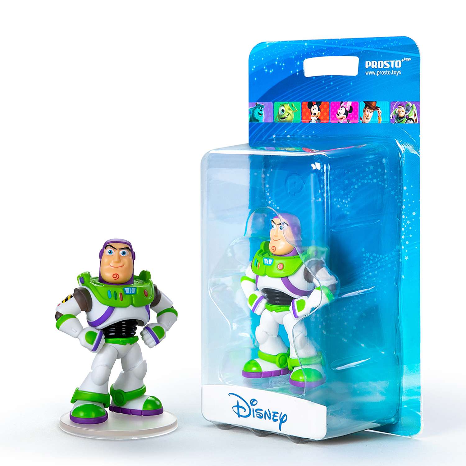Фигурка Prosto toys - фото 4
