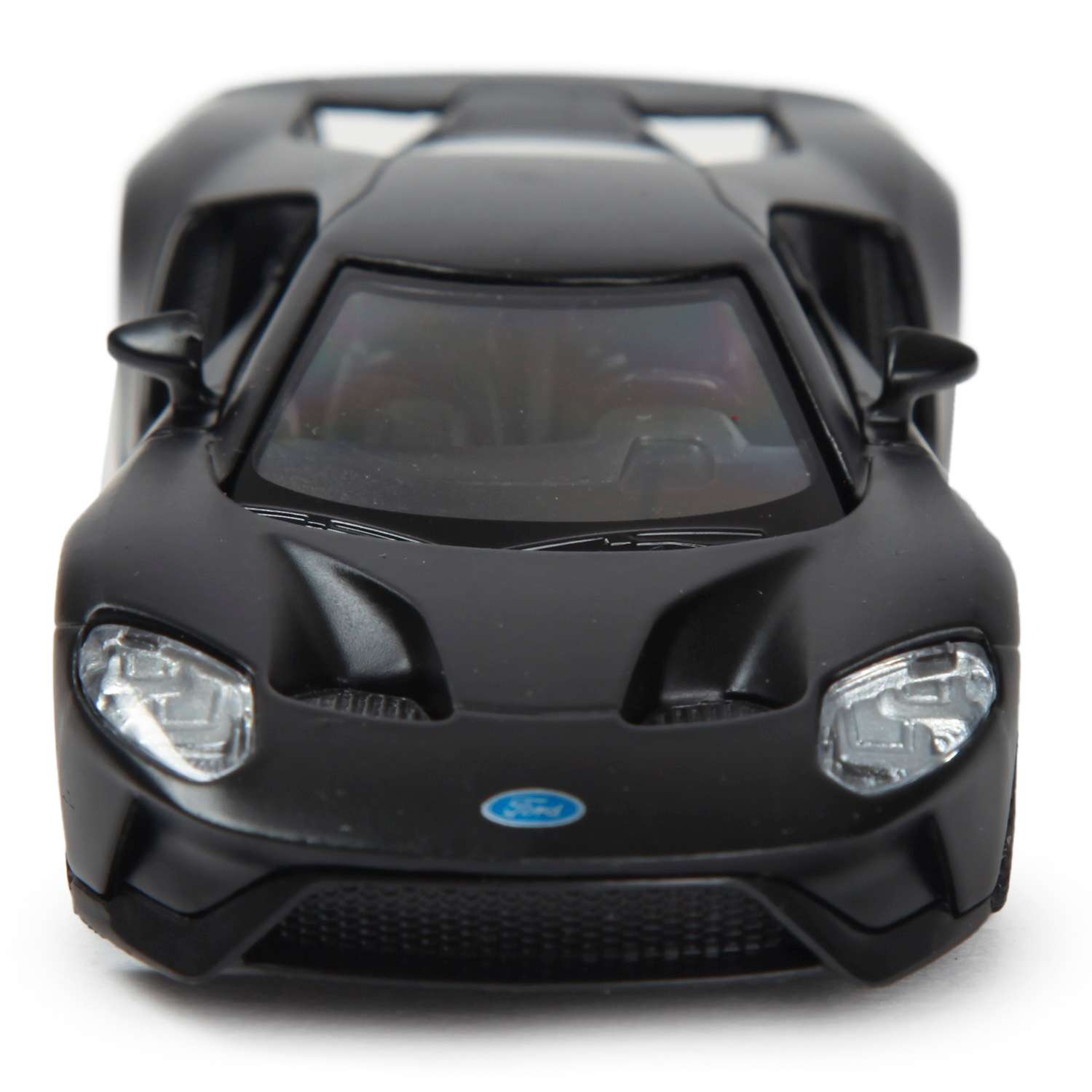 Автомобиль Mobicaro Ford GT 1:32 544050M - фото 6