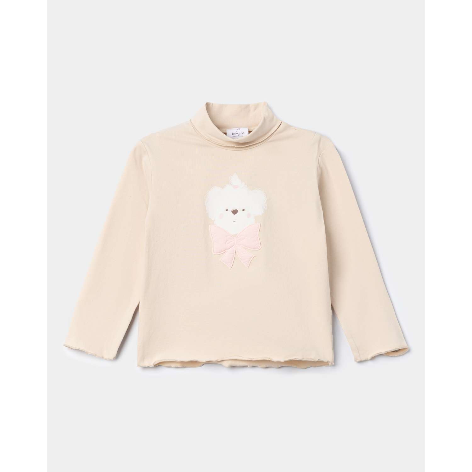 Водолазка Baby Go Trend W25BT-2GJ06ig-L2 - фото 1