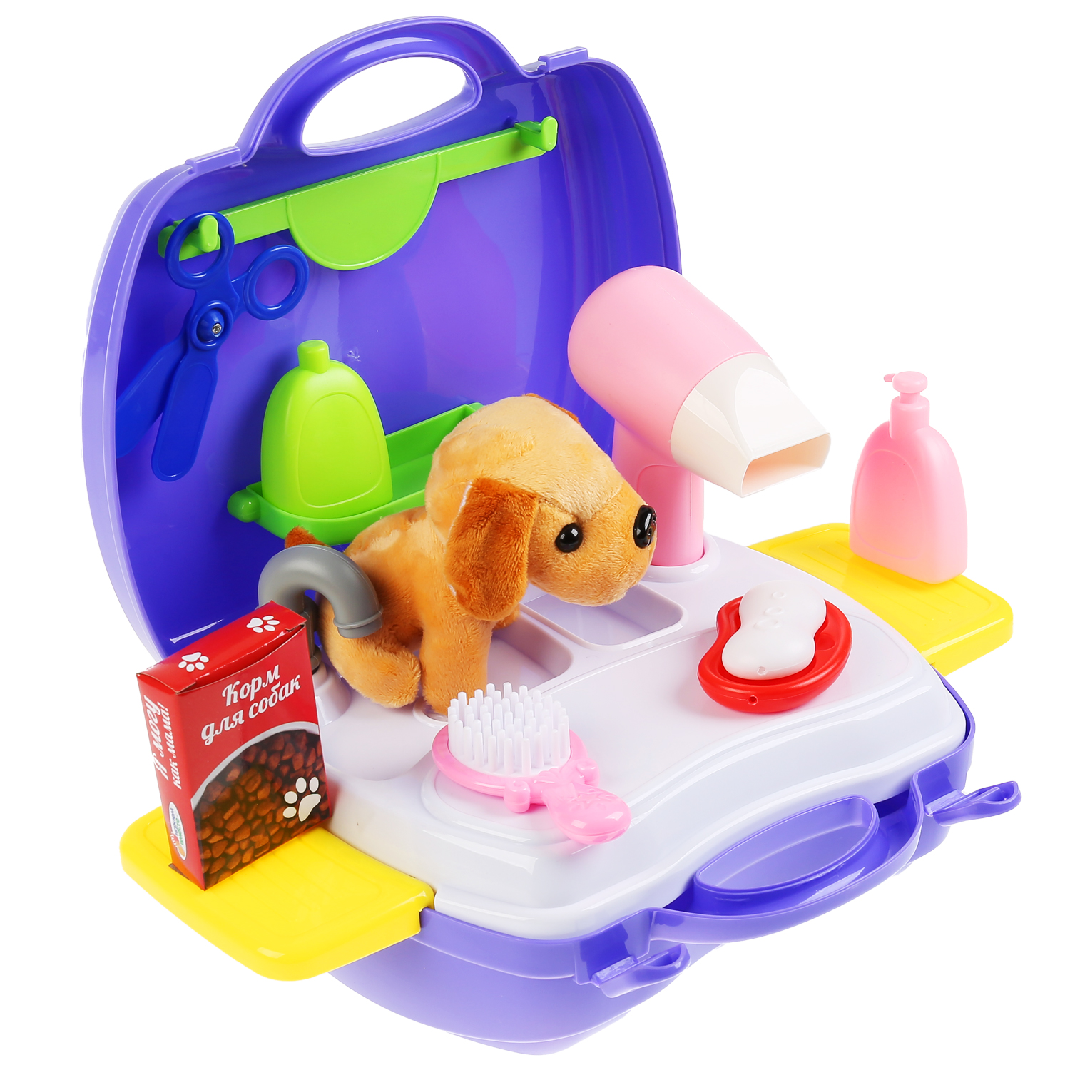 Игрушка Играем вместе инструменты - фото 4