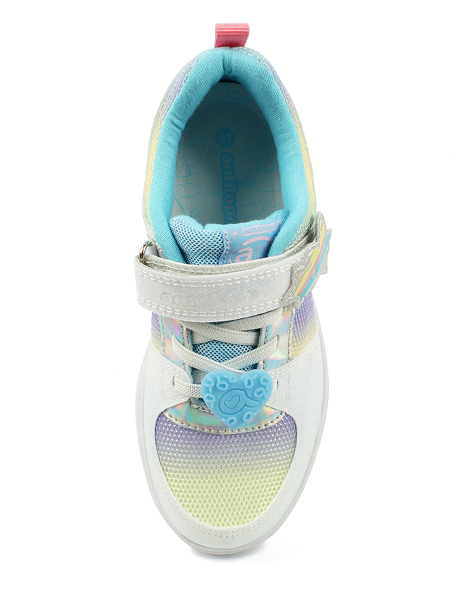 Кеды Antilopa AL 13207 - фото 5