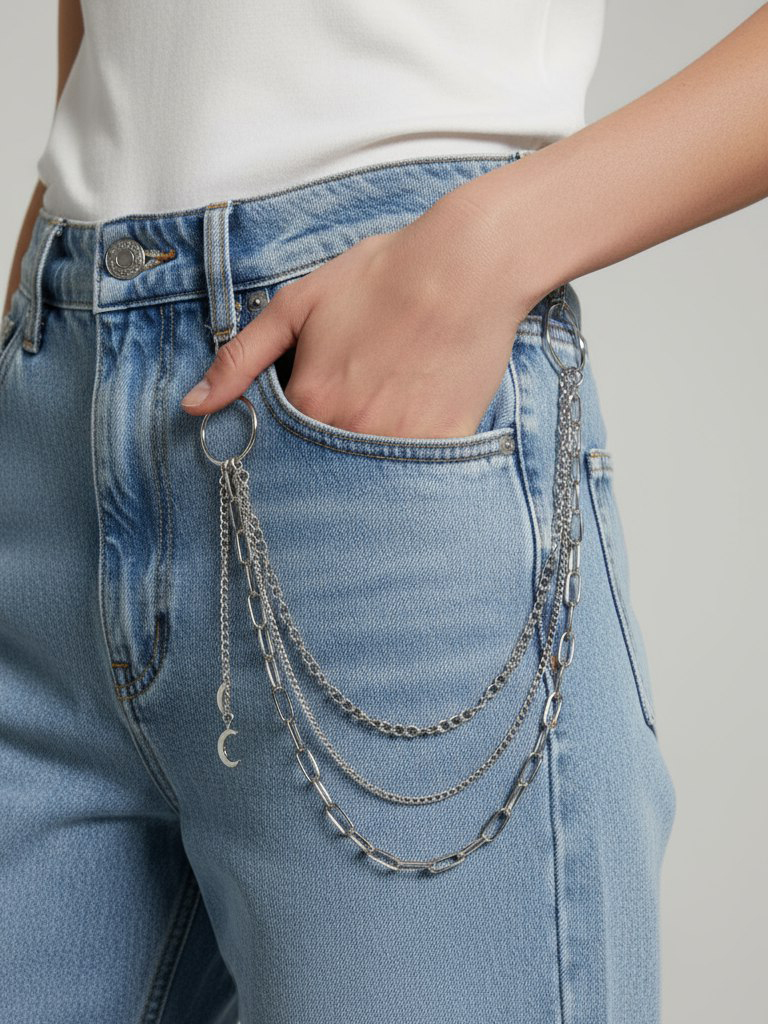 Цепочка Shine and Beauty C00002 - фото 2