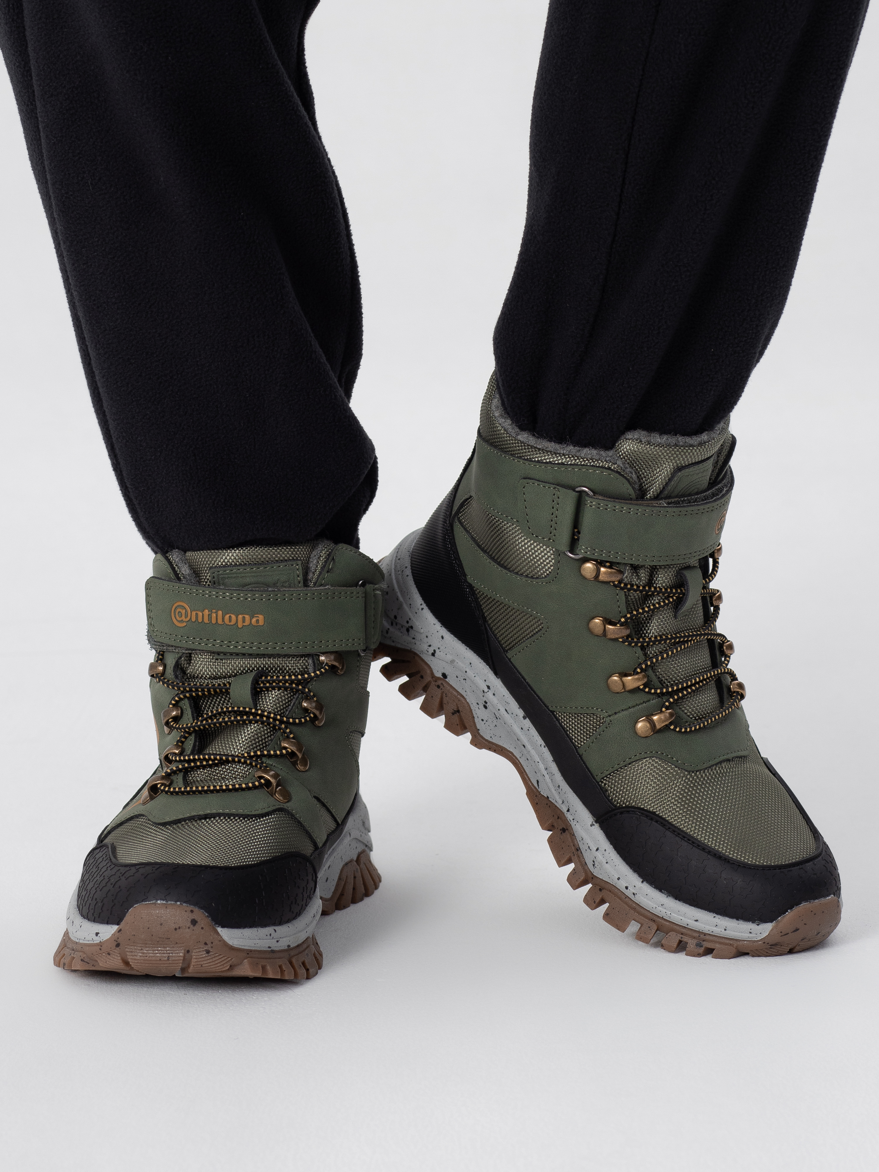 Ботинки Antilopa AL 16111 - фото 19