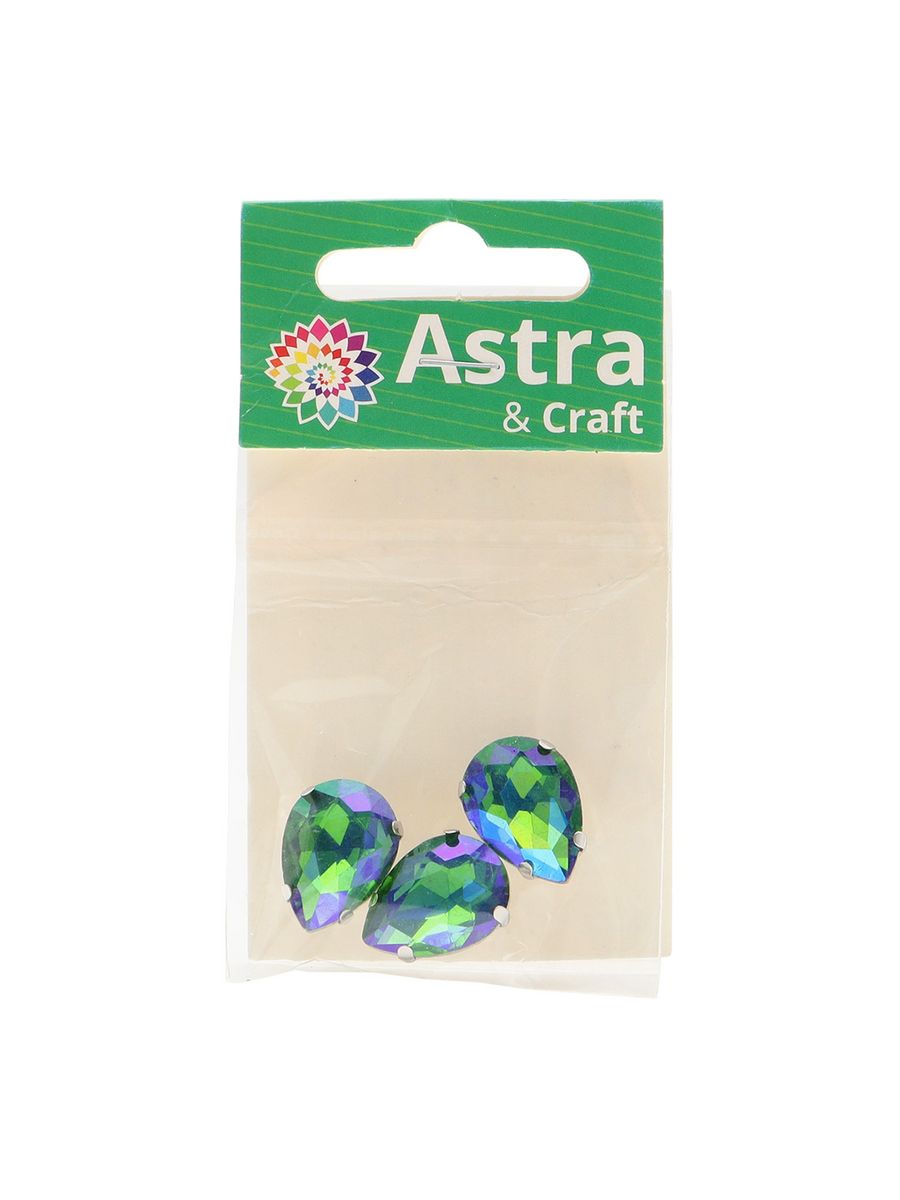 Набор для творчества Astra Craft бисер - фото 3