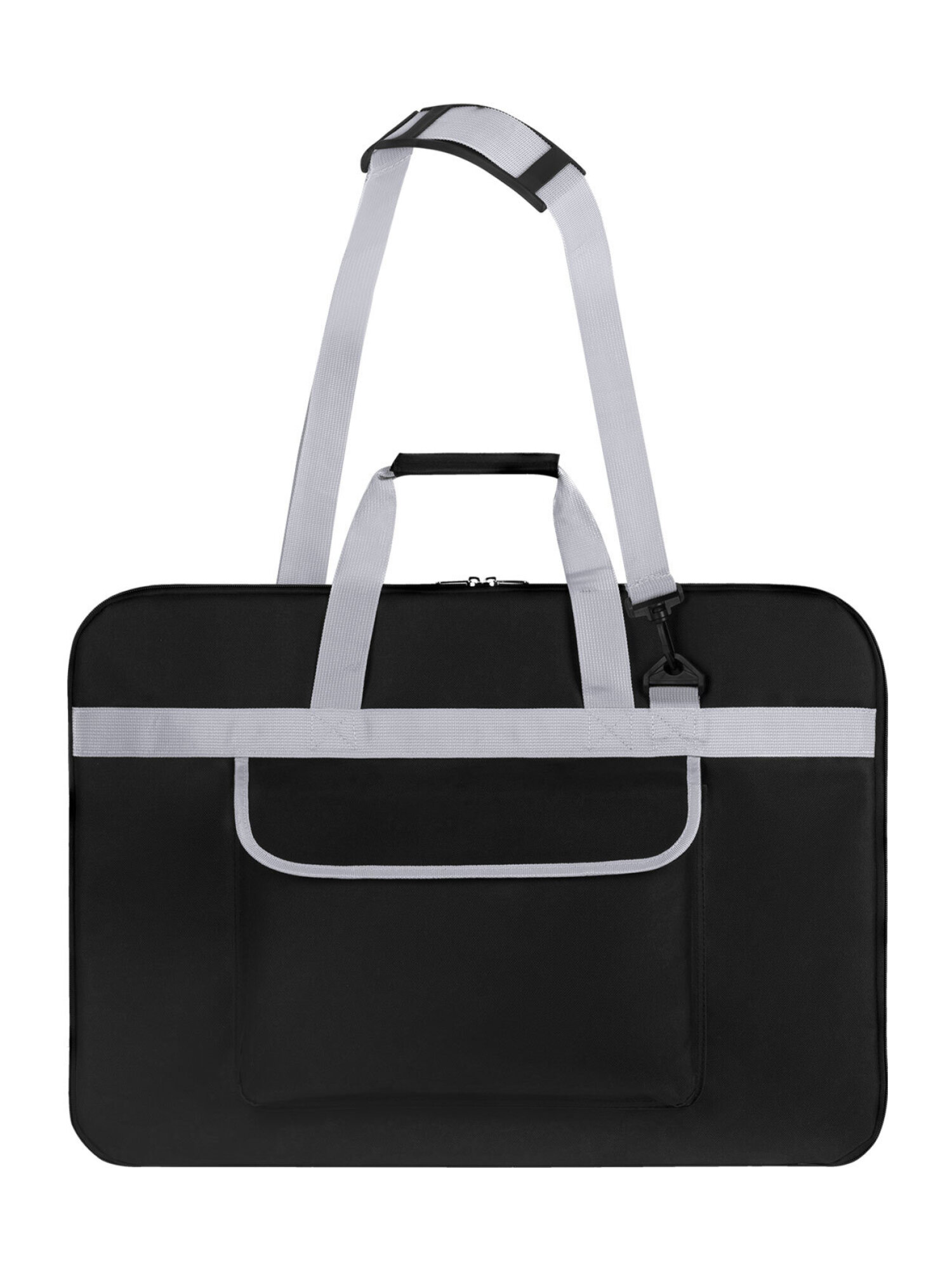 Папка с ручками Brauberg А2 А3 - фото 2