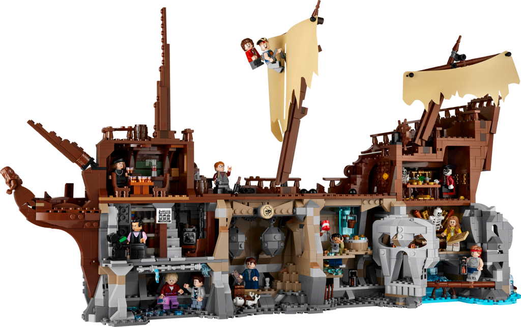 Конструктор LEGO Ideas 21363 2912 дет. - фото 2