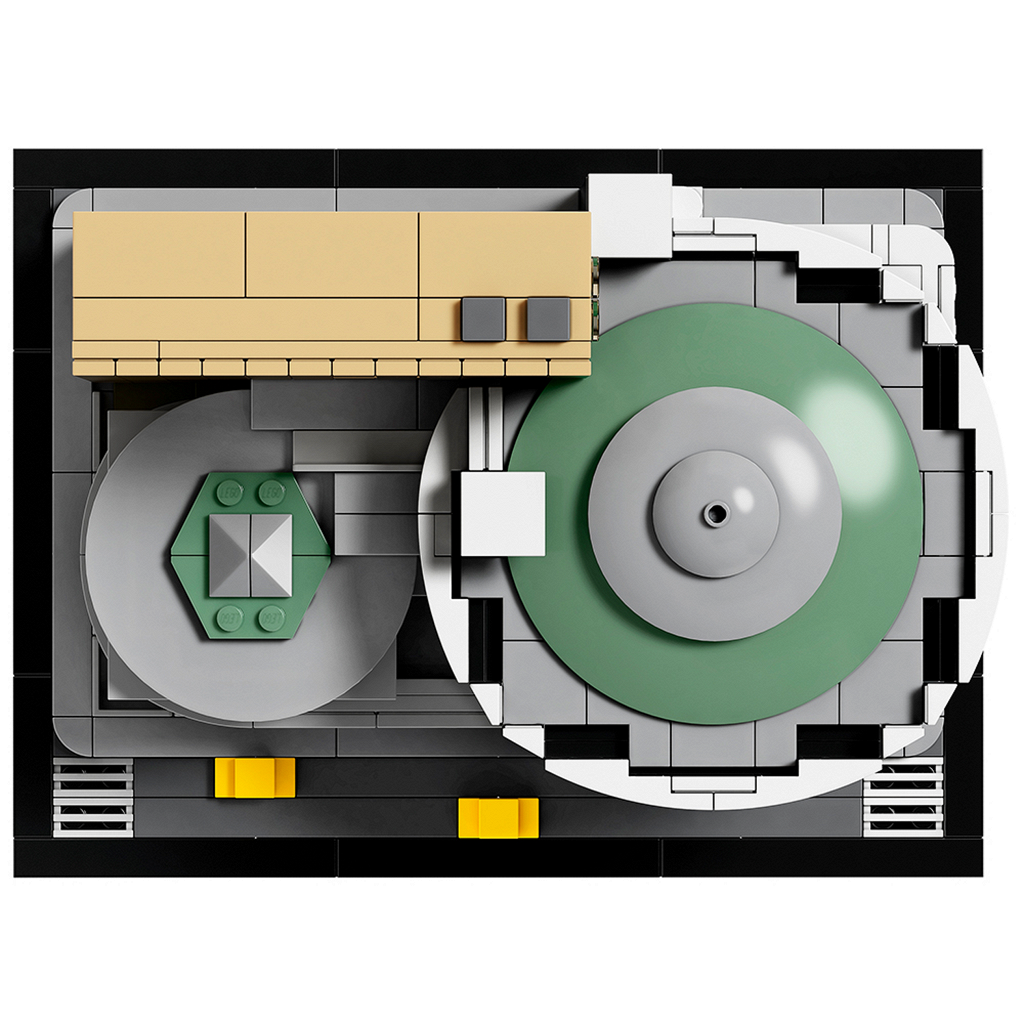 Конструктор LEGO 21035 744 дет. - фото 3