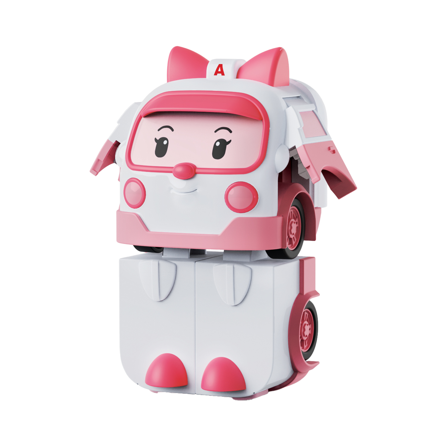 Автомобиль Robocar Poli Эмбер MRT-672 - фото 3