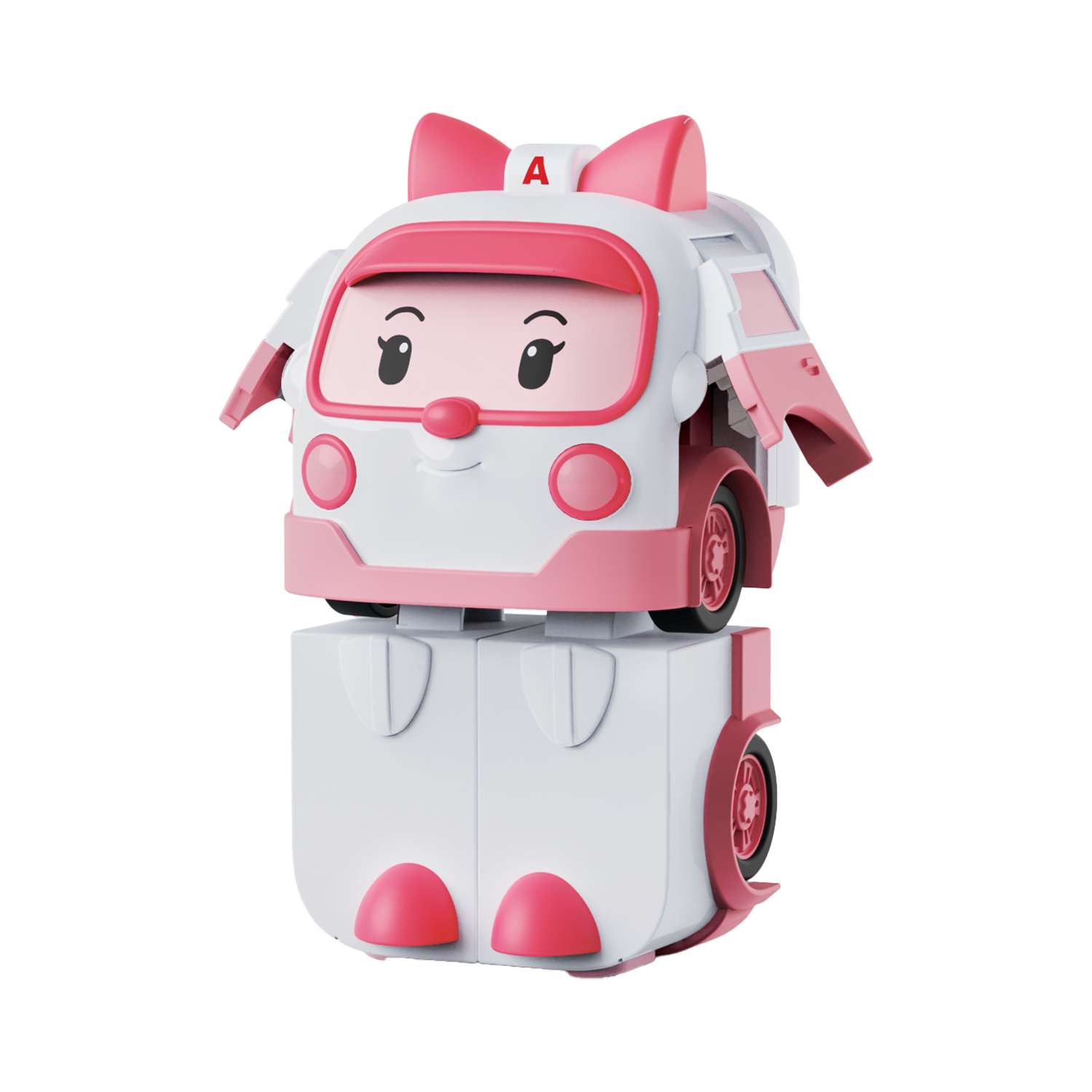 Автомобиль Robocar Poli Эмбер MRT-672 - фото 3