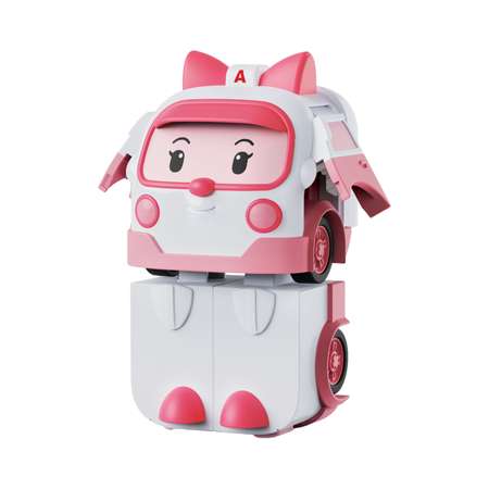 Автомобиль Robocar Poli Эмбер