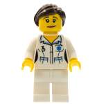 Фигурка LEGO Collectible Nurse Series