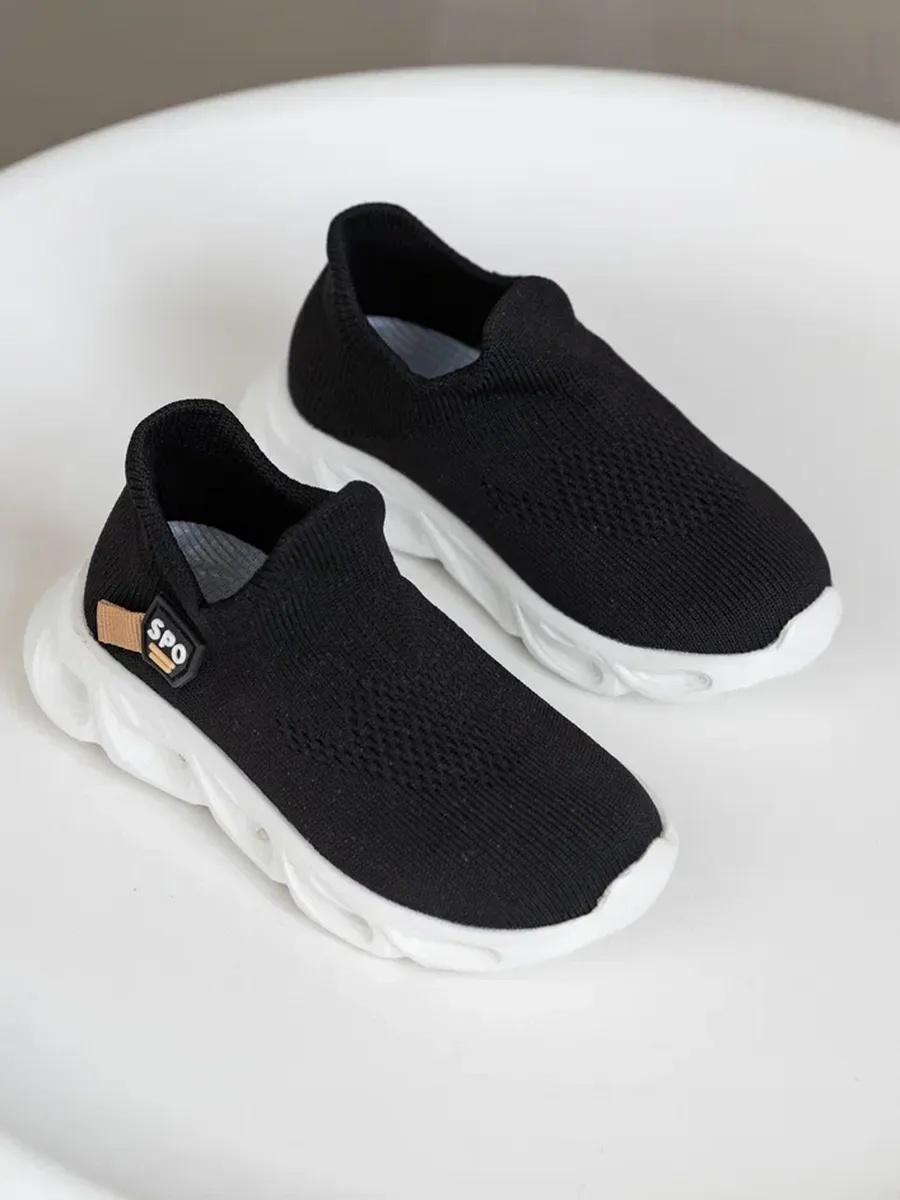 Слипоны ТопТошкин 26-G-черн - фото 8