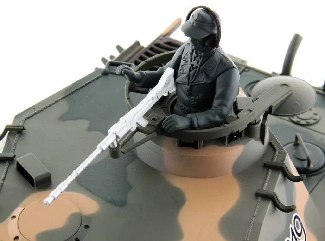 Танк РУ Heng Long 1:16 - фото 11