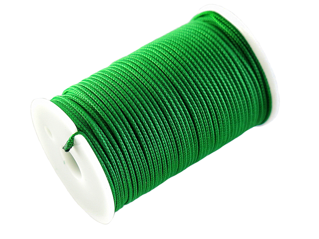 Шнур полиамидный Solaris на катушке 1,8 мм х 40 м - фото 1