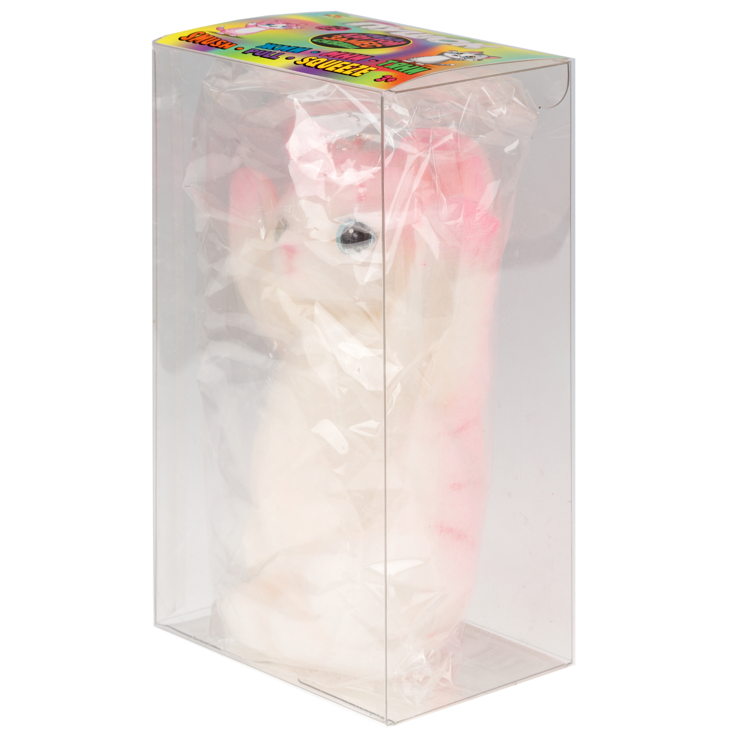 Игрушка-антистресс Крутой Замес сквиш - фото 6