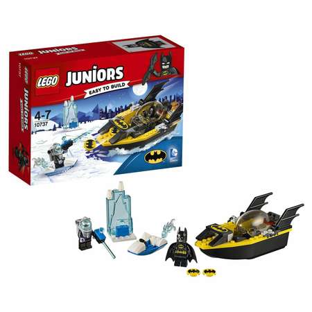 Конструктор LEGO Juniors блочный