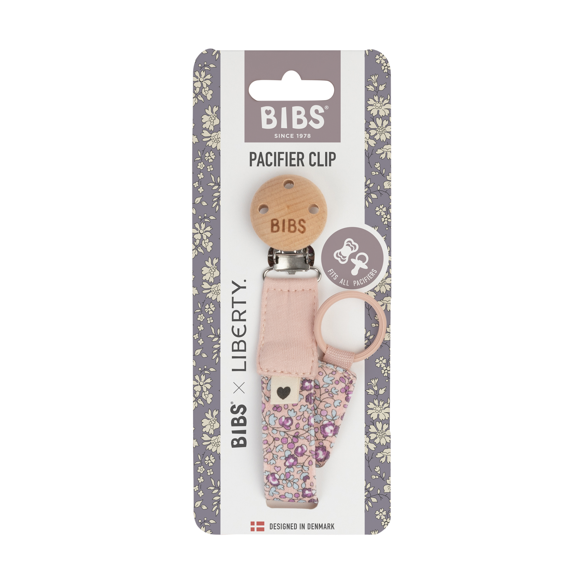 Клипса для пустышки BIBS - фото 2