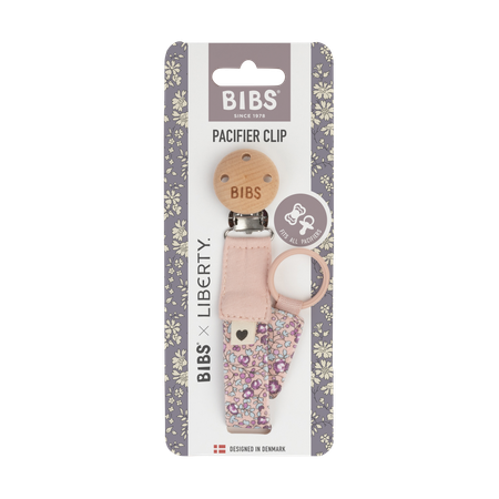 Клипса для пустышки BIBS