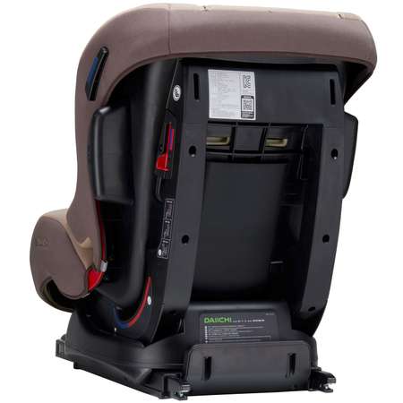 Автокресло DAIICHI First Plus Isofix 0+/1/2 (0-25 кг)