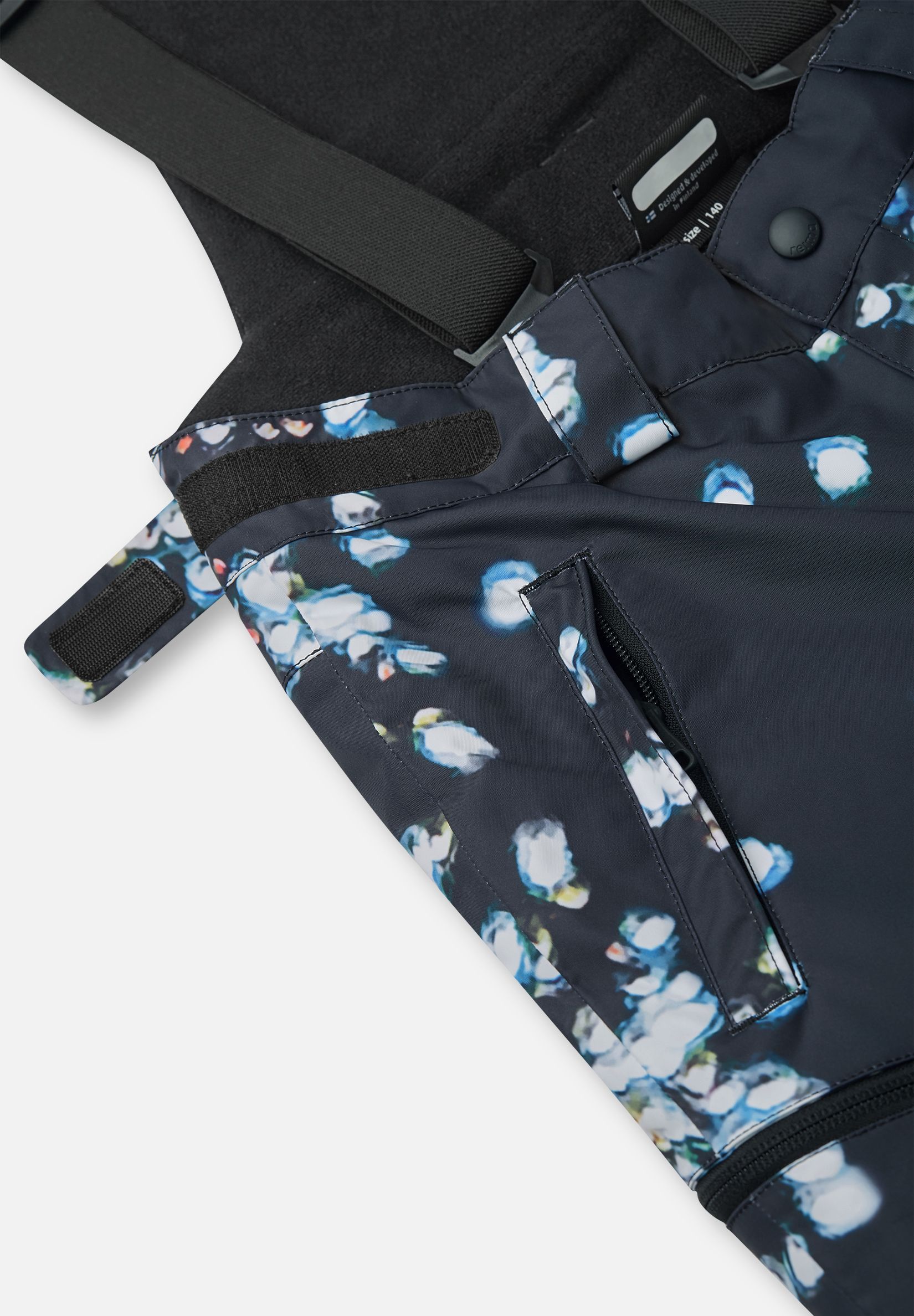 Брюки Reima 532186B-9994 - фото 4