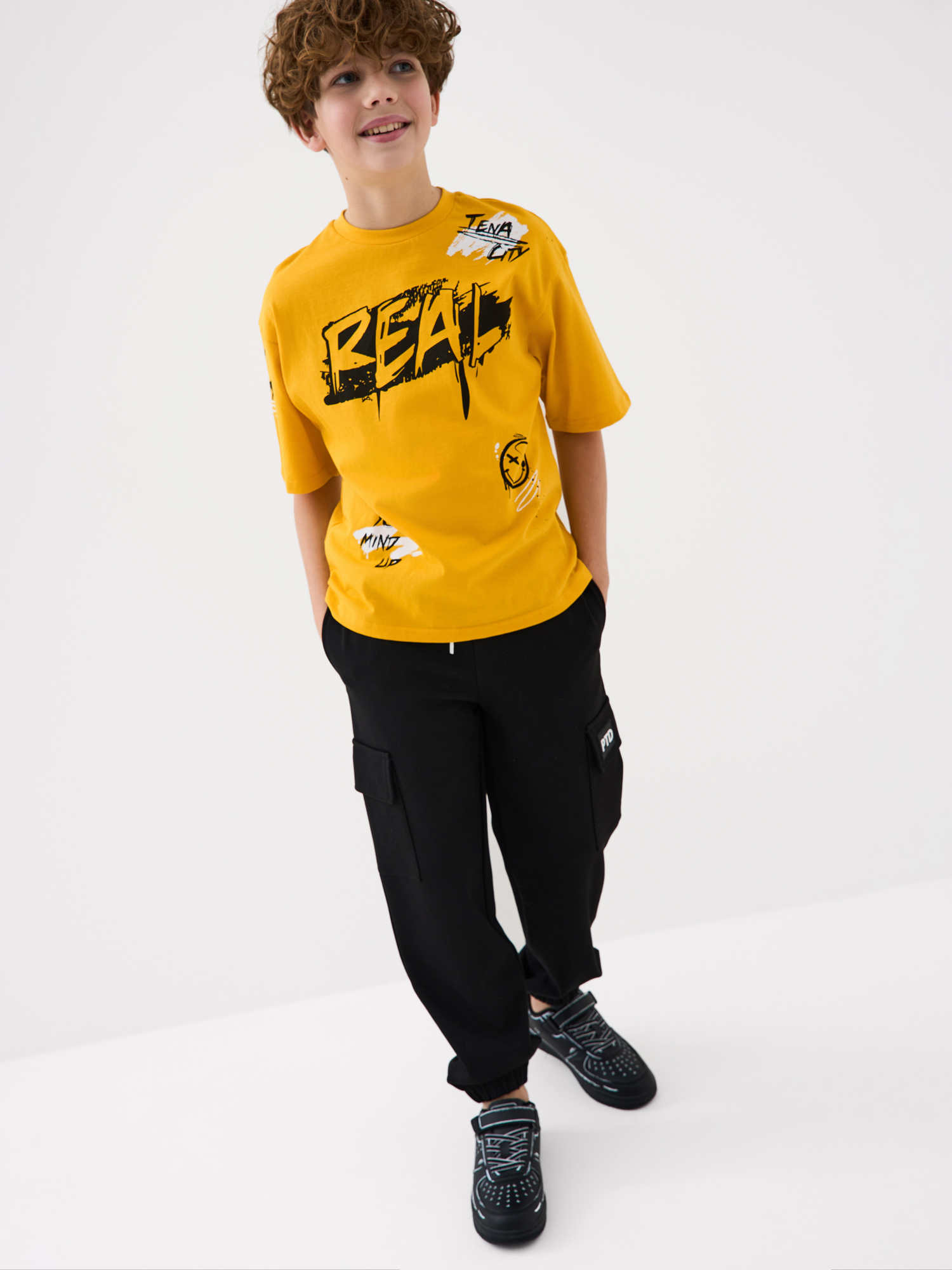 Брюки PlayToday 12611286 - фото 2