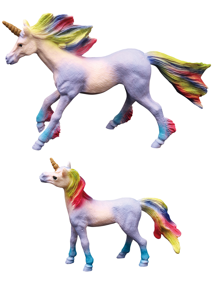 Игровой набор Masai Mara Семья единорогов - фото 7