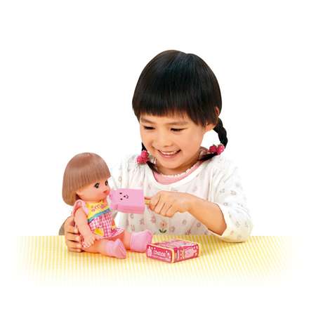 Игровой набор Kawaii Mell продукты