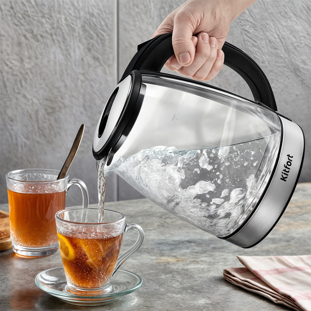 Чайный набор KITFORT КТ-6733 - фото 2