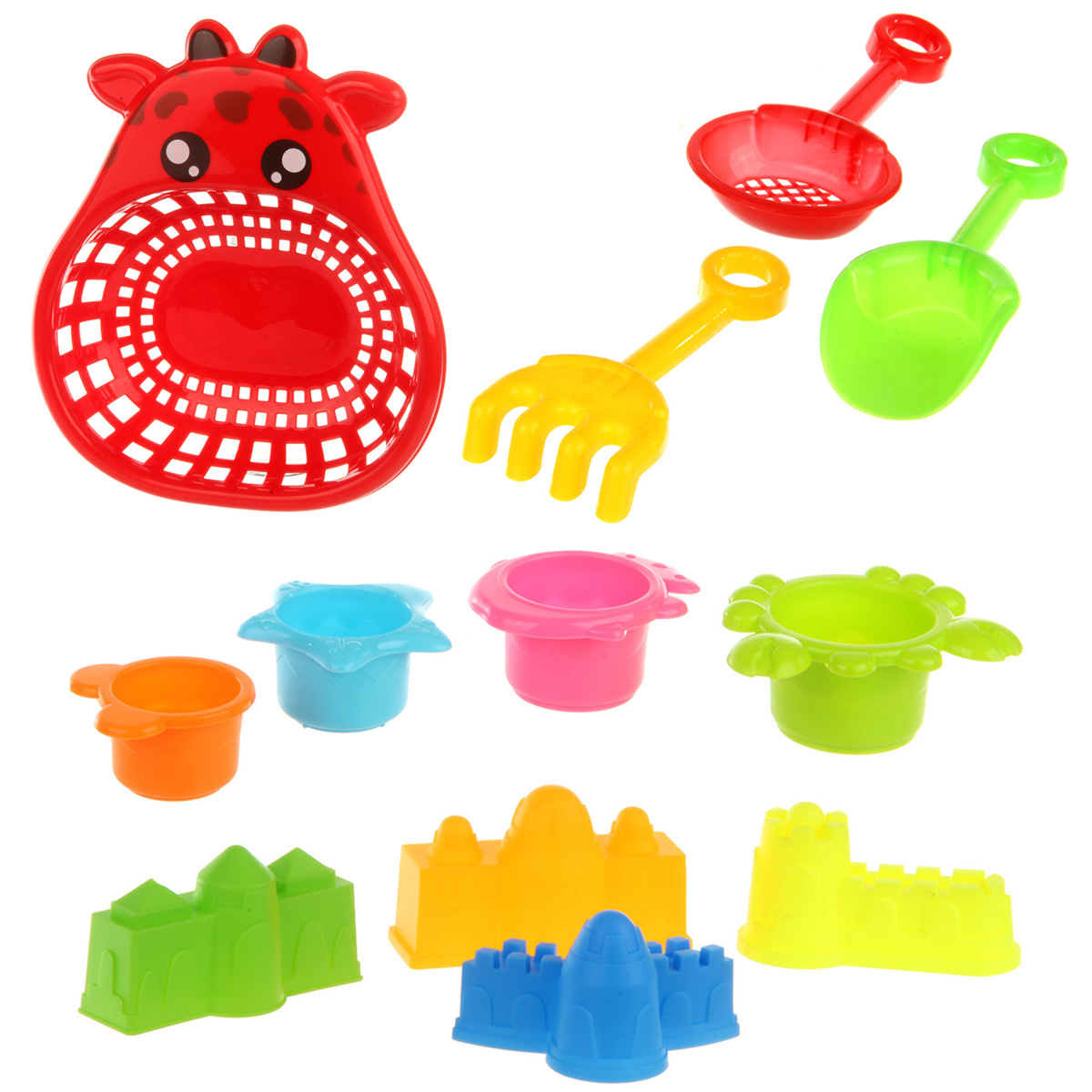 Песочный набор Veld Co - фото 1