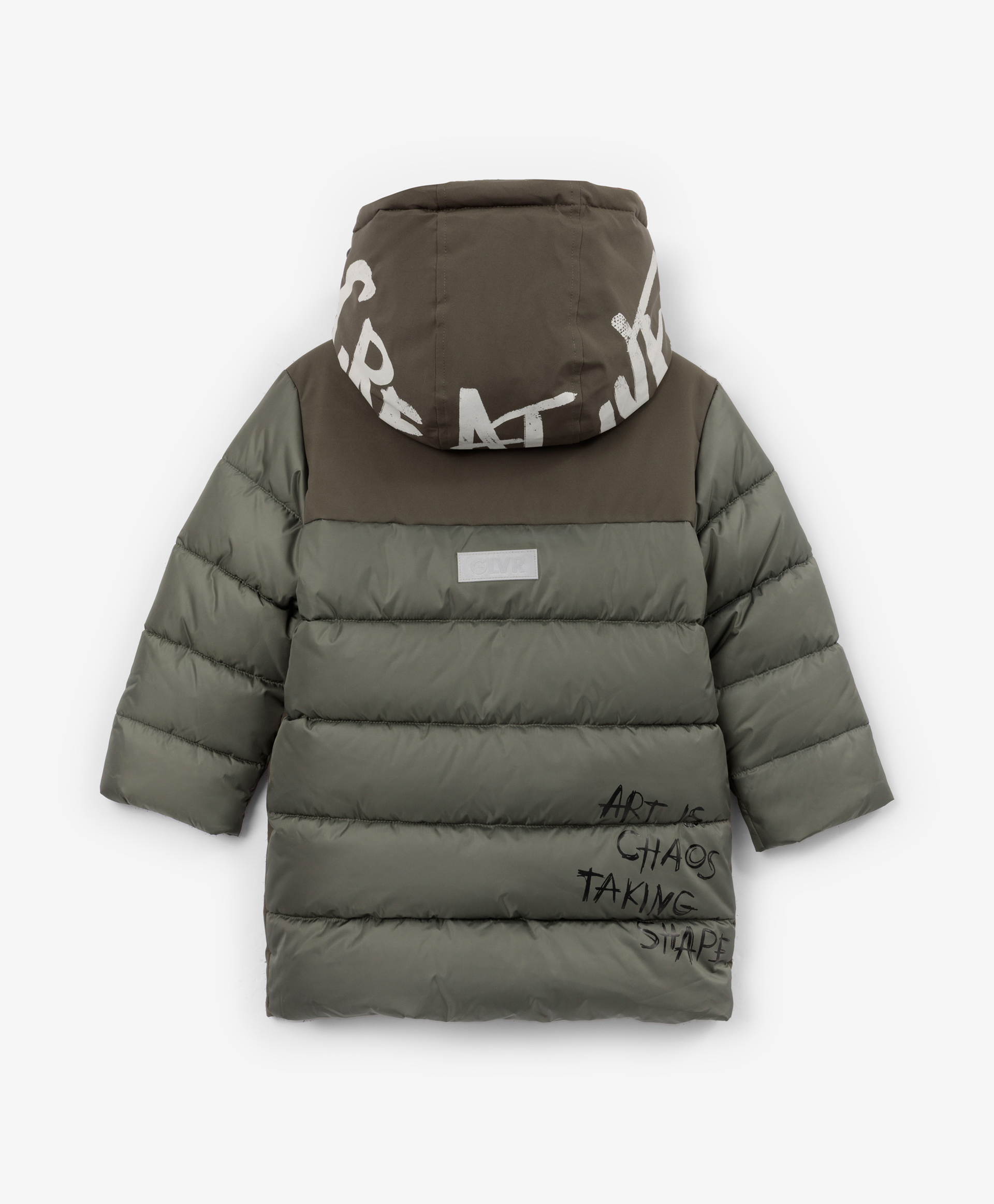 Полупальто Gulliver 22505BMC4503 - фото 2