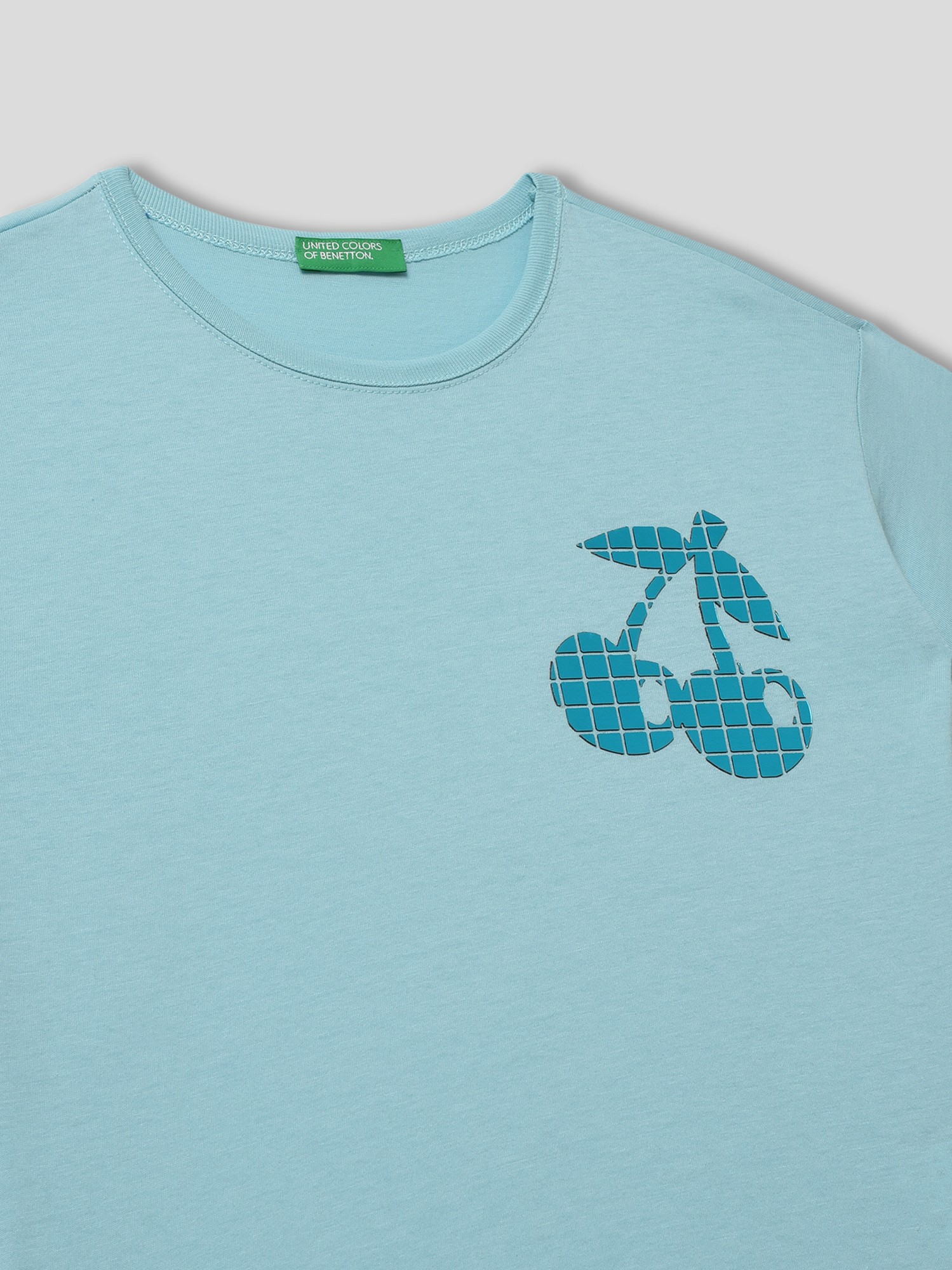 Футболка United Colors of Benetton 23P_3096C10AS_3L7 - фото 2