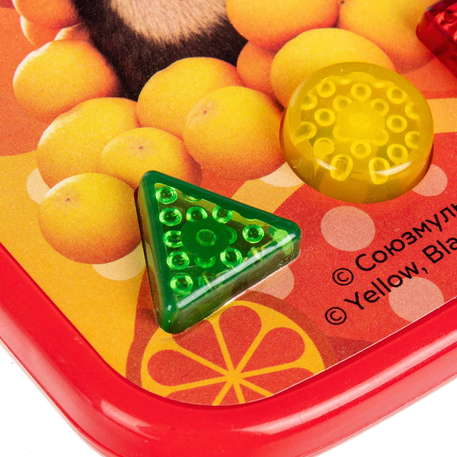 Игрушка УМка телефон Телефон Чебурашка - фото 4