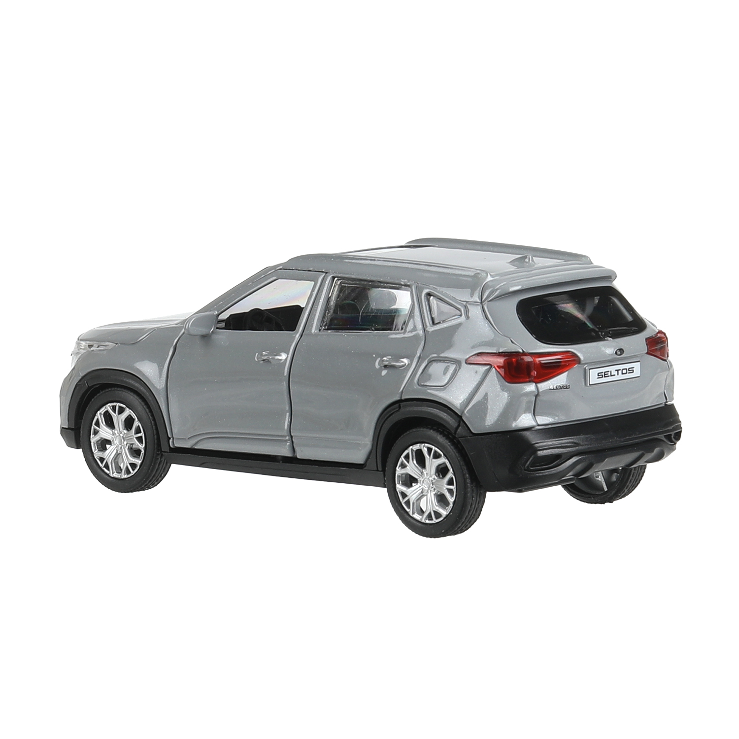 Автомобиль Технопарк KIA Seltos 394419 - фото 6