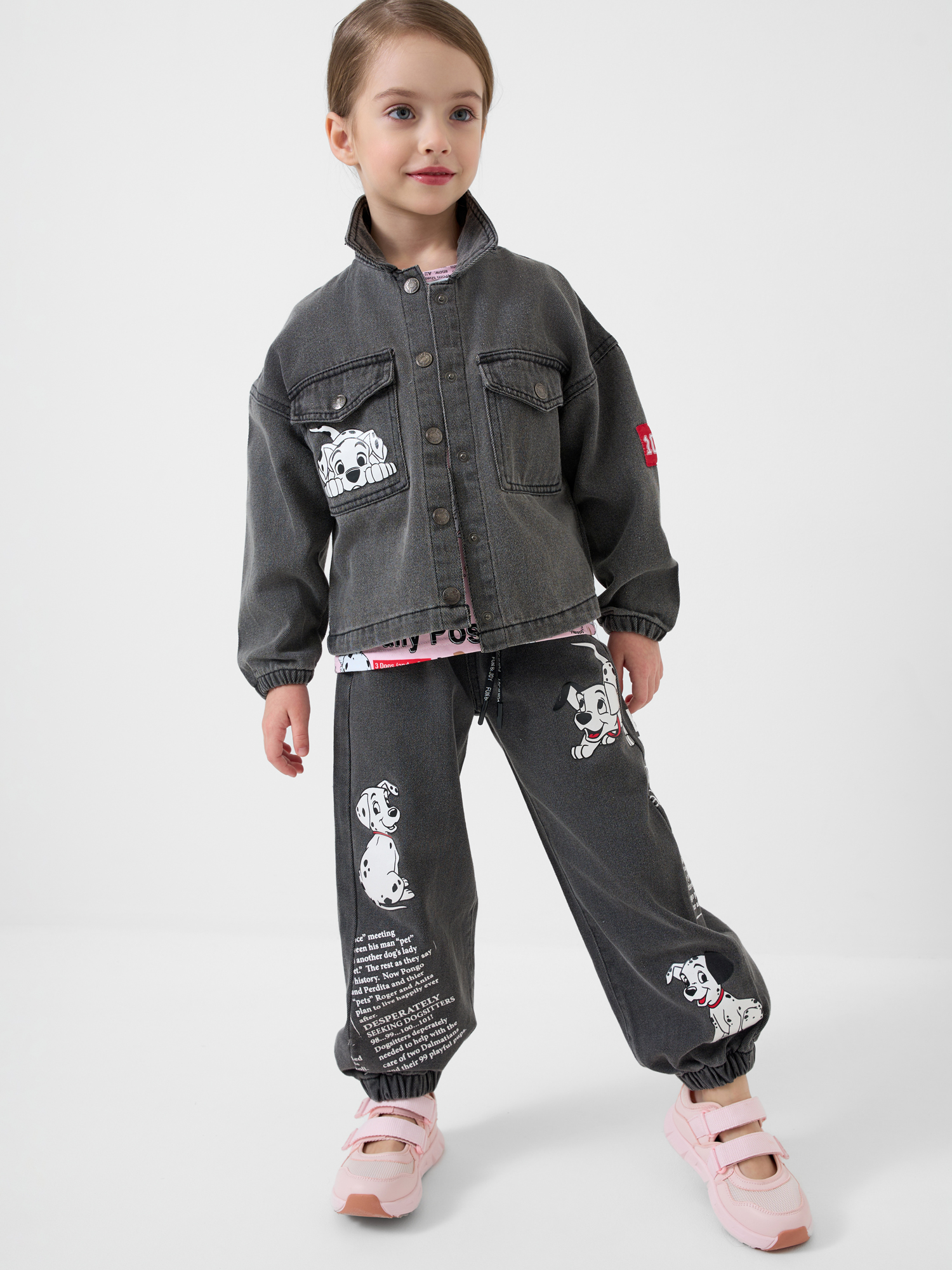 Куртка джинсовая PlayToday 12622393 - фото 1