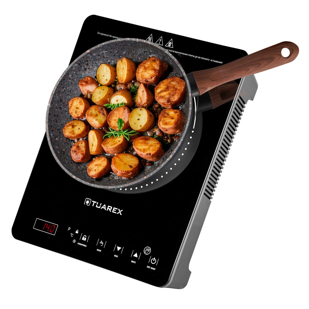 Электрическая плита TUAREX TK-2733 - фото 7