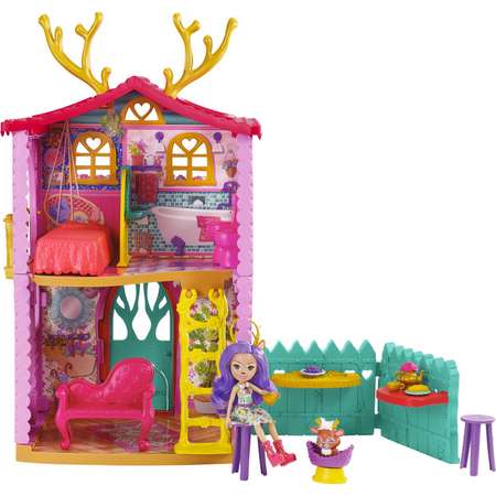 Домик для кукол Enchantimals 53 см