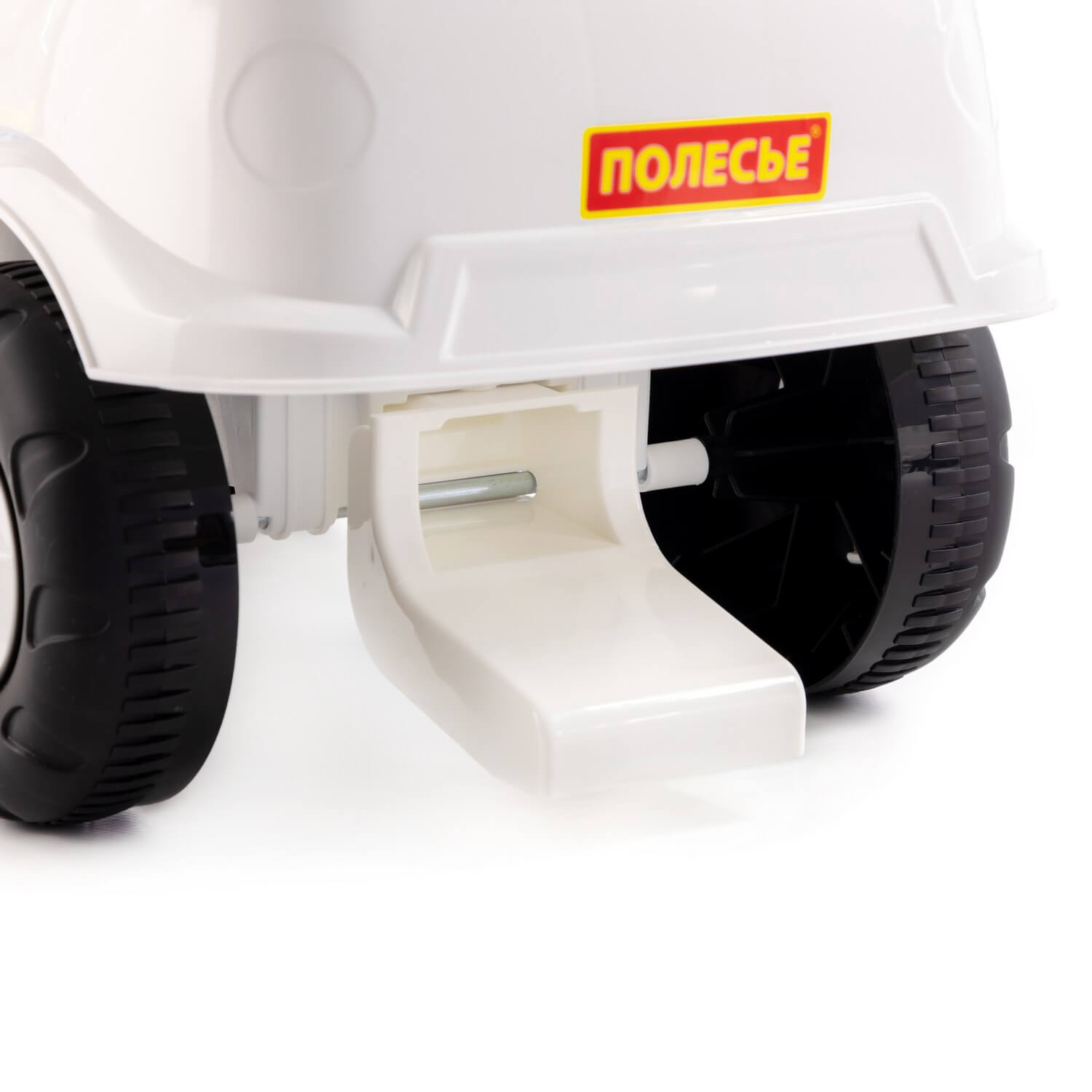 Пушкар Полесье каталка голубой - фото 9