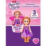 Кукла мини Zuru Sparkle Girlz Принцесса-единорог в ассортименте