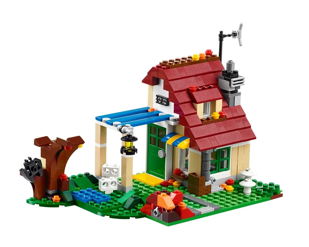 Конструктор LEGO Creator 31038 528 дет. - фото 5