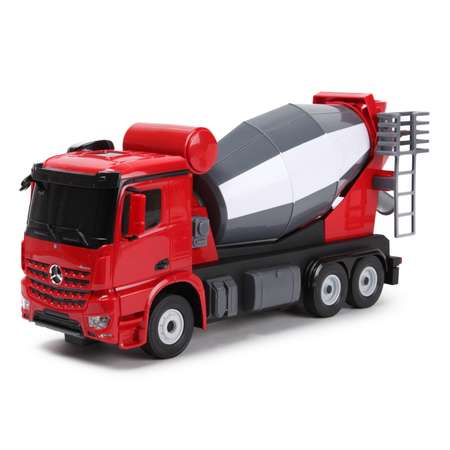 Бетономешалка РУ Rastar Mercedes 1:24