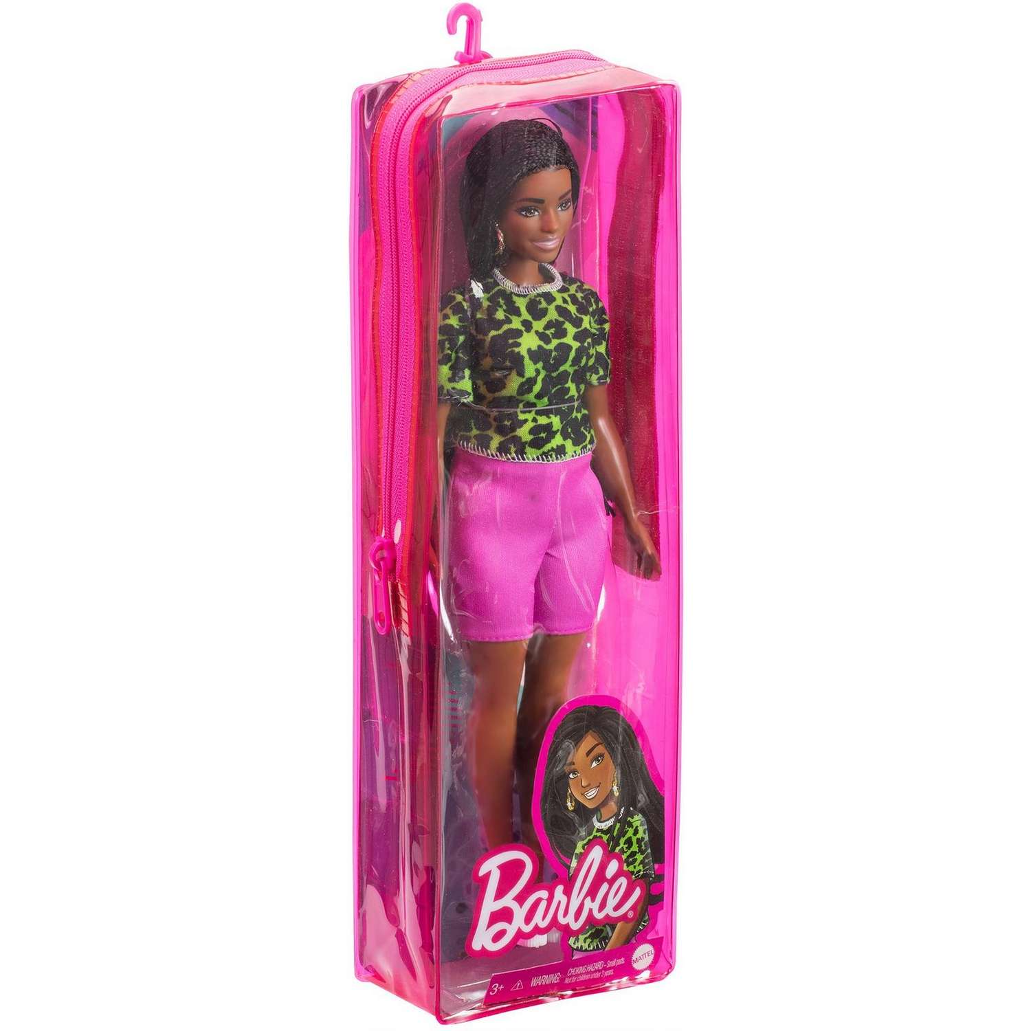 Кукла модельная Barbie FBR37 - фото 3
