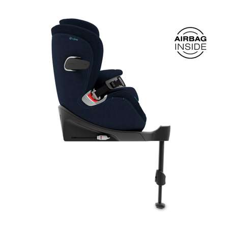 Автокресло Cybex Anoris T i-Size Isofix 1/2 (9-25 кг) синий