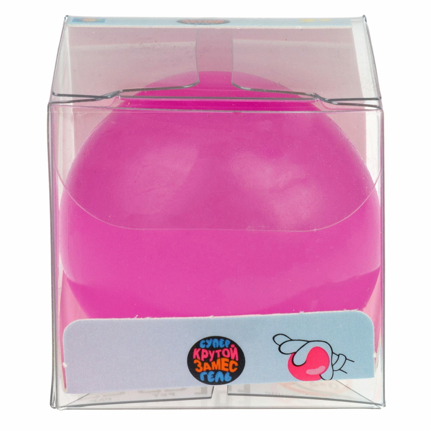 Игрушка-антистресс Крутой Замес сквиш - фото 5