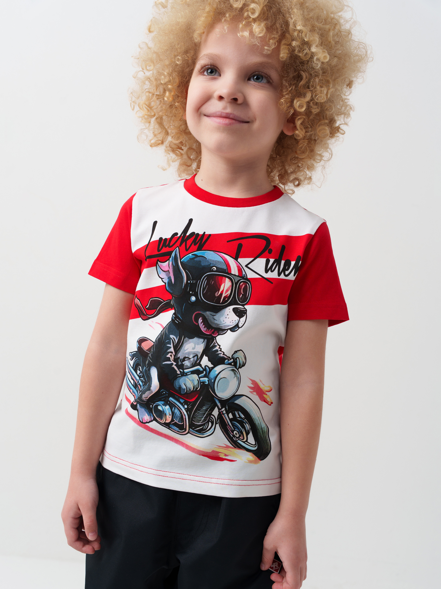 Футболка PlayToday 12612301 - фото 1