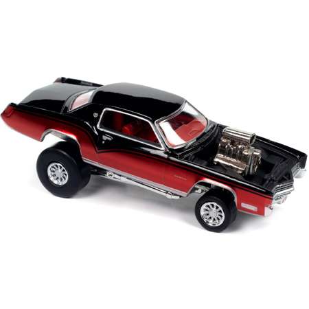 Автомобиль Johnny Lightning 1:64
