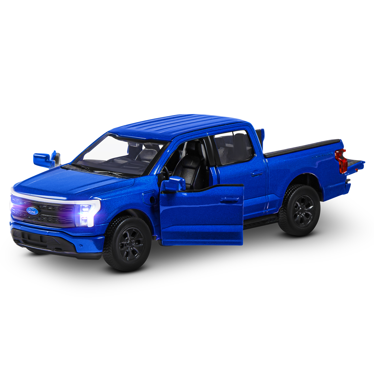 Пикап AUTODRIVE Ford F 150 1:36 JB1251680 - фото 10