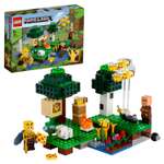 Конструктор LEGO Minecraft Пасека